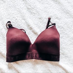 PINK Vs bra